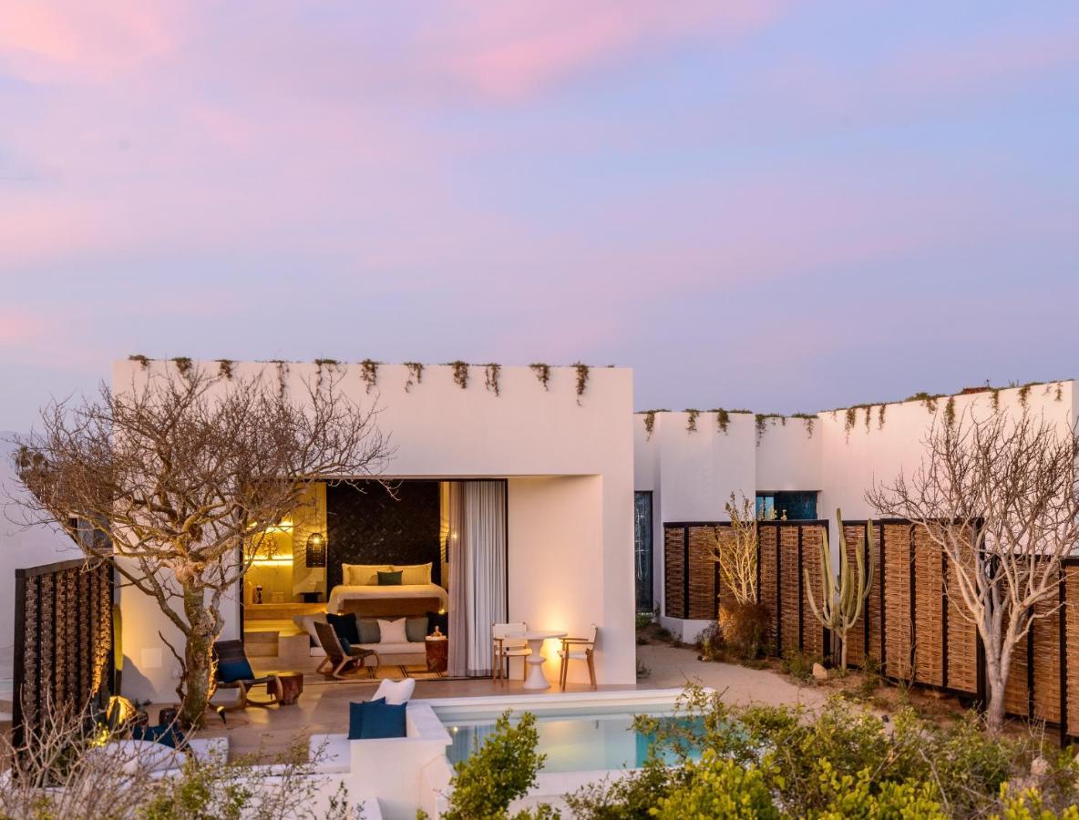 Kimpton Mas Olas Resort And Spa تودوس سانتوس المظهر الخارجي الصورة