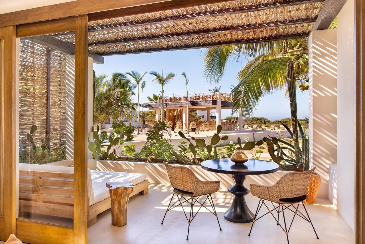 Kimpton Mas Olas Resort And Spa تودوس سانتوس المظهر الخارجي الصورة