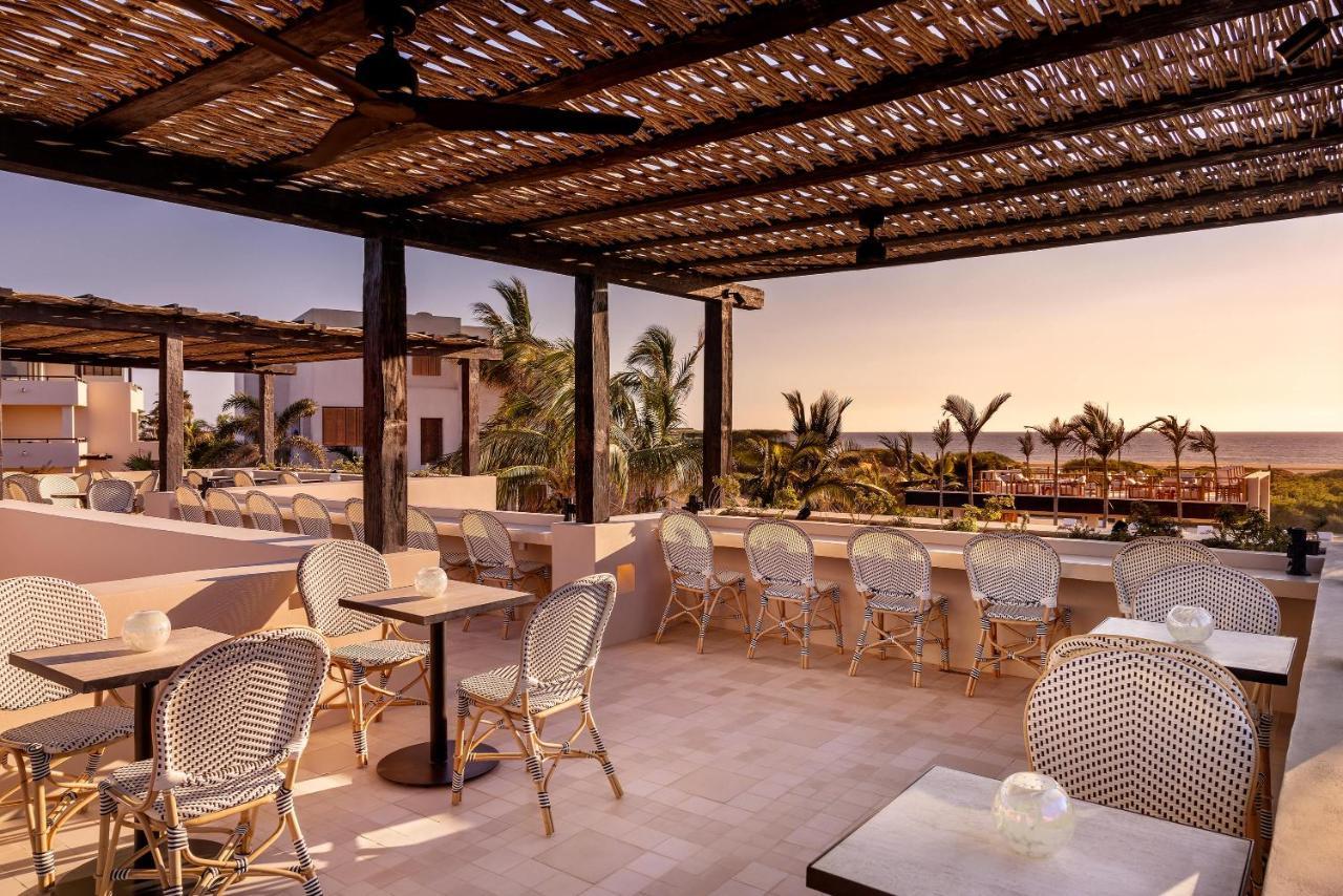 Kimpton Mas Olas Resort And Spa تودوس سانتوس المظهر الخارجي الصورة