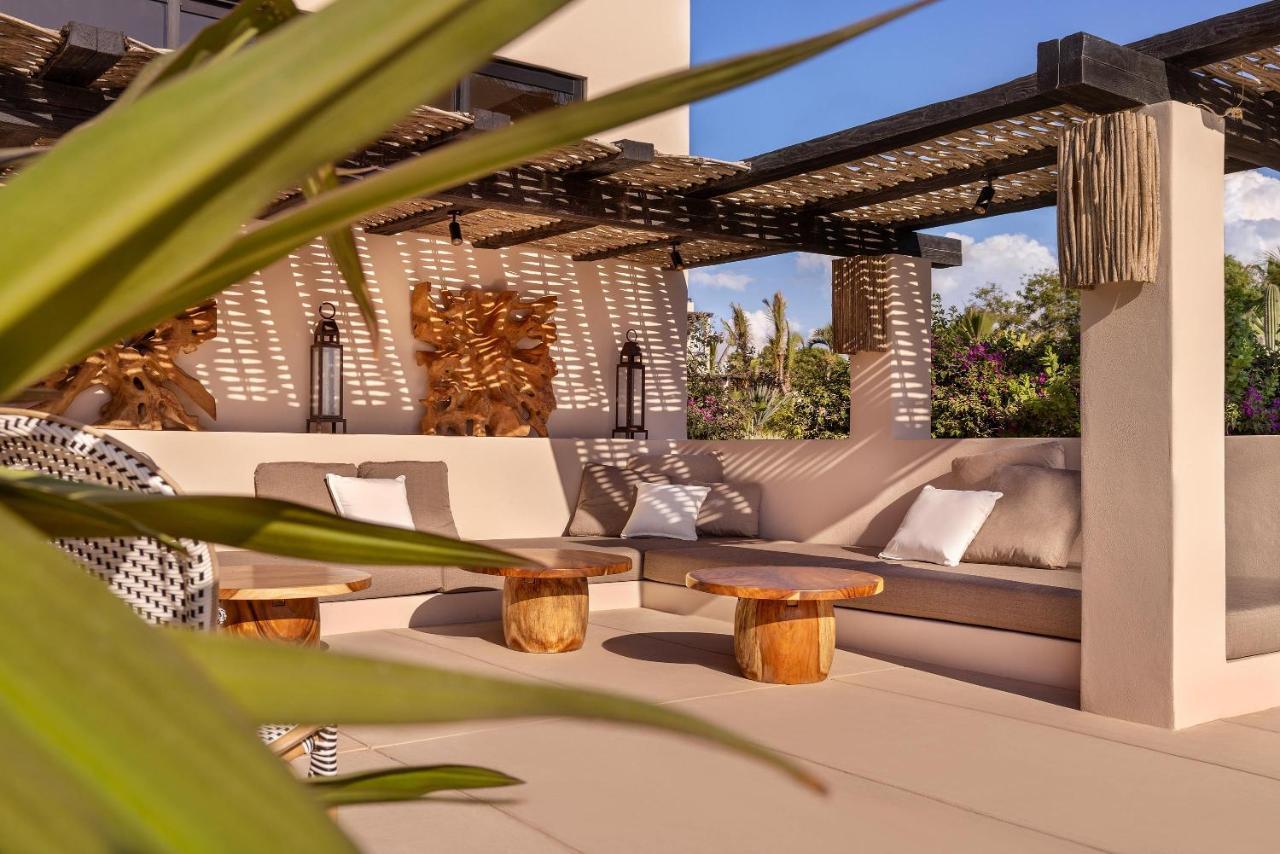 Kimpton Mas Olas Resort And Spa تودوس سانتوس المظهر الخارجي الصورة